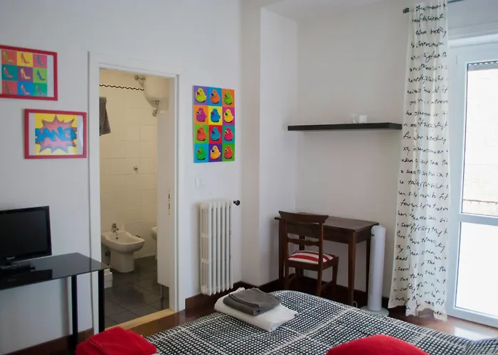 A Quattro Passi Da 4* Ρώμη