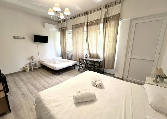 Πανσιόν A Quattro Passi Da
